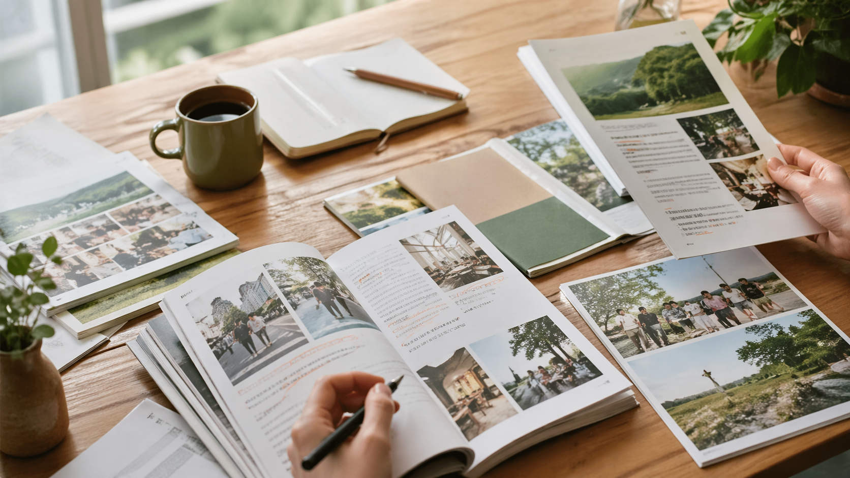 완주군청 소식지 제작 납품